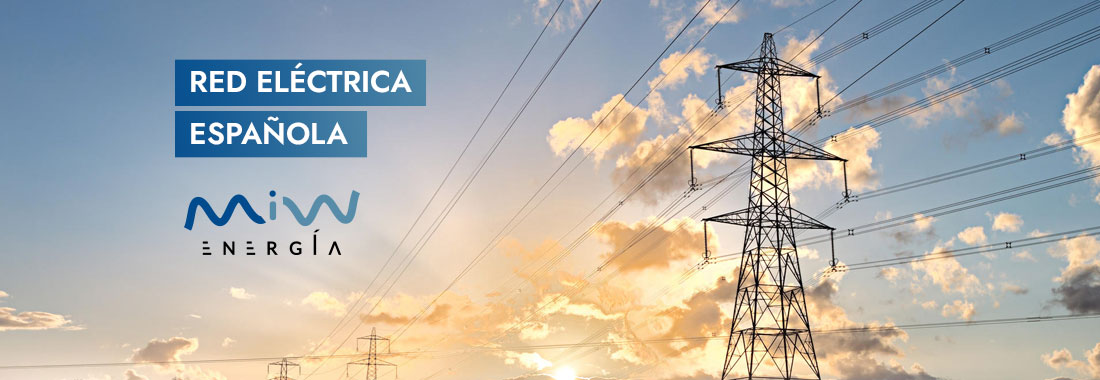 el sistema electrico español