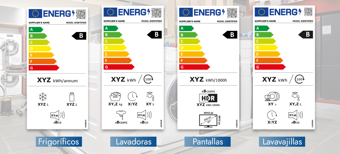 Información del Nuevo Etiquetado