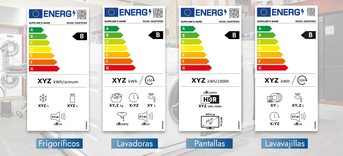 Información del Nuevo Etiquetado