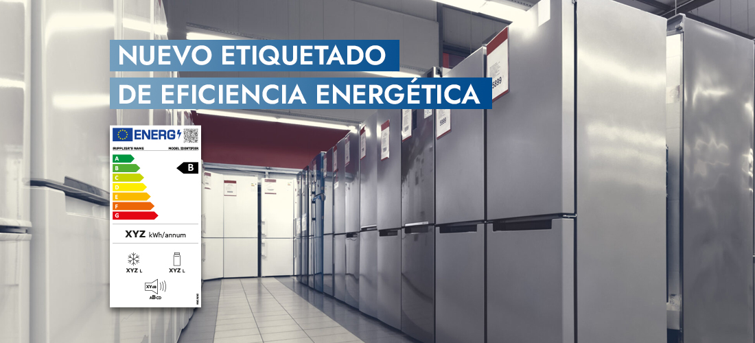 Nuevo Etiquetado Eficiencia Energética