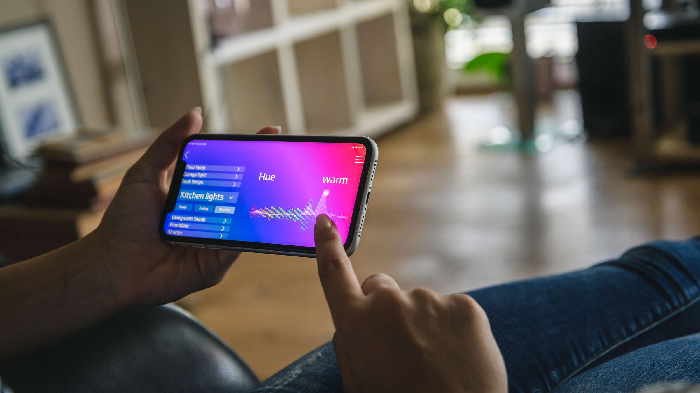 eficiencia energética-device-home