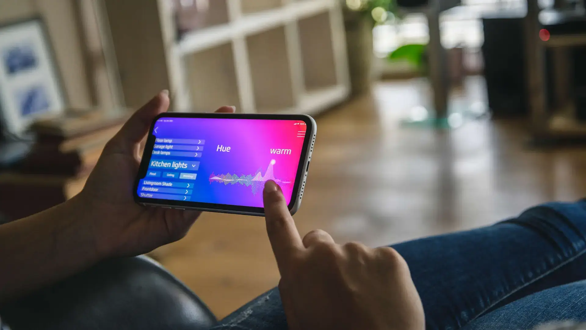 eficiencia energética-device-home