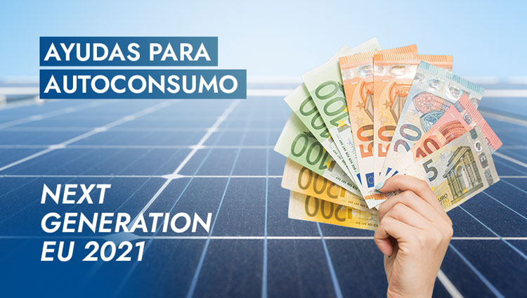 Ayudas para energía fotovoltaica
