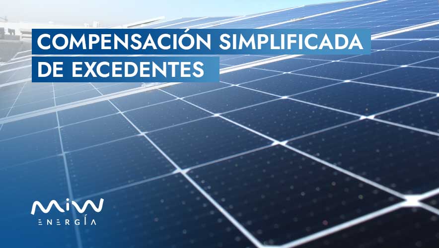 compensación simplificada