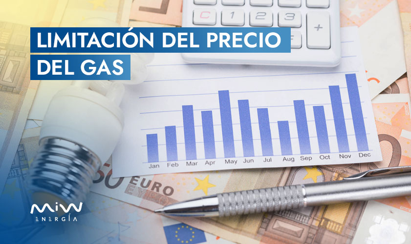 limite precio del gas