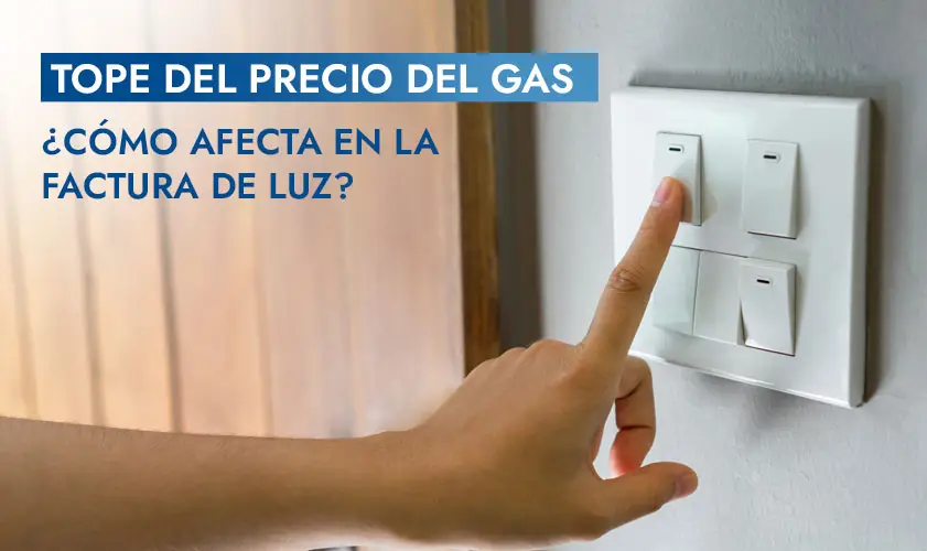 cómo afecta el tope del precio gas
