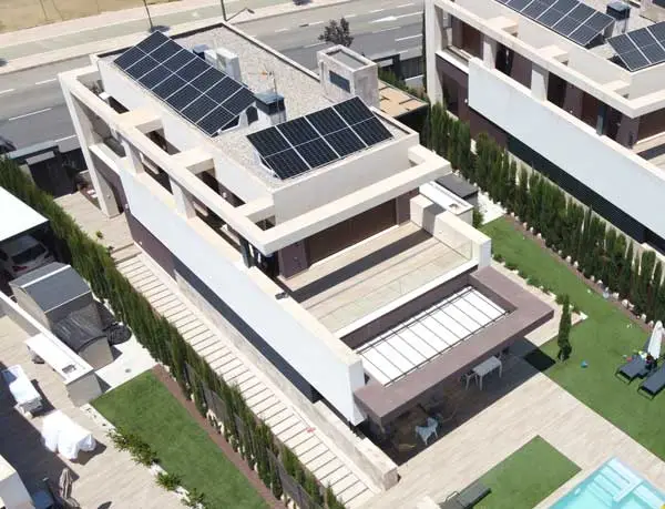 empresa instaladores placas solares murcia