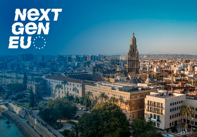 subvención placas solares Murcia