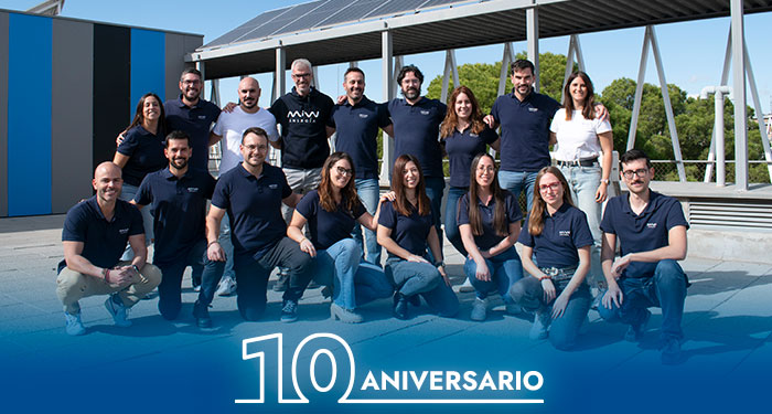 10º aniversario Voltiva Energy