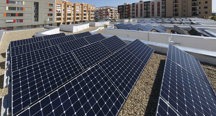 subvención Comunidades Energéticas Locales