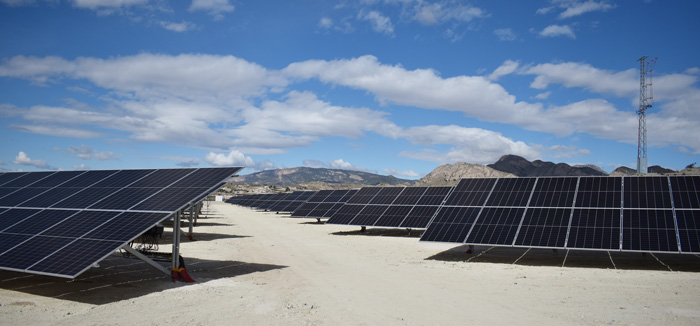 planta fotovoltaica murcia