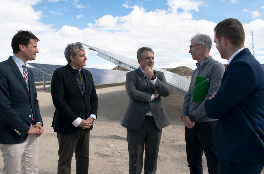 planta fotovoltaica murcia