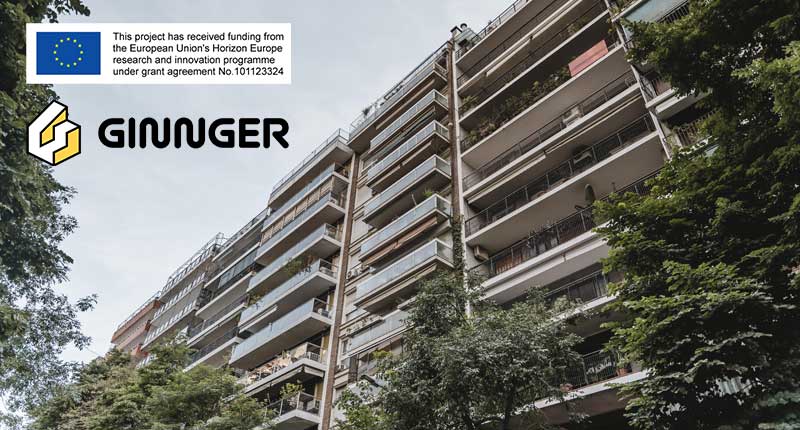 proyecto europeo GINNGER