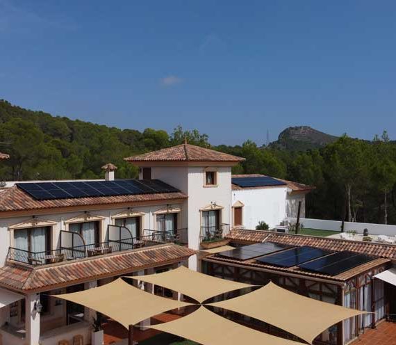 empresa instaladores placas solares alicante
