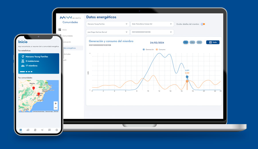 comunidades energeticas local gestion y creacion