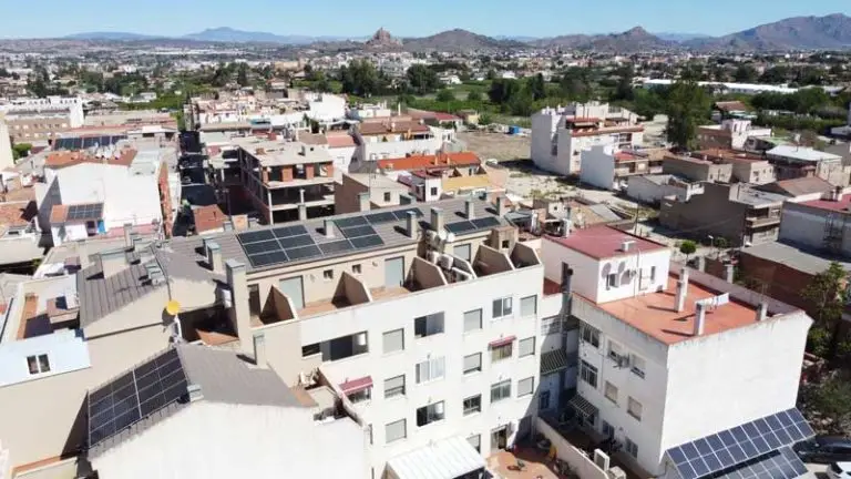 ayuda eficiencia energética murcia