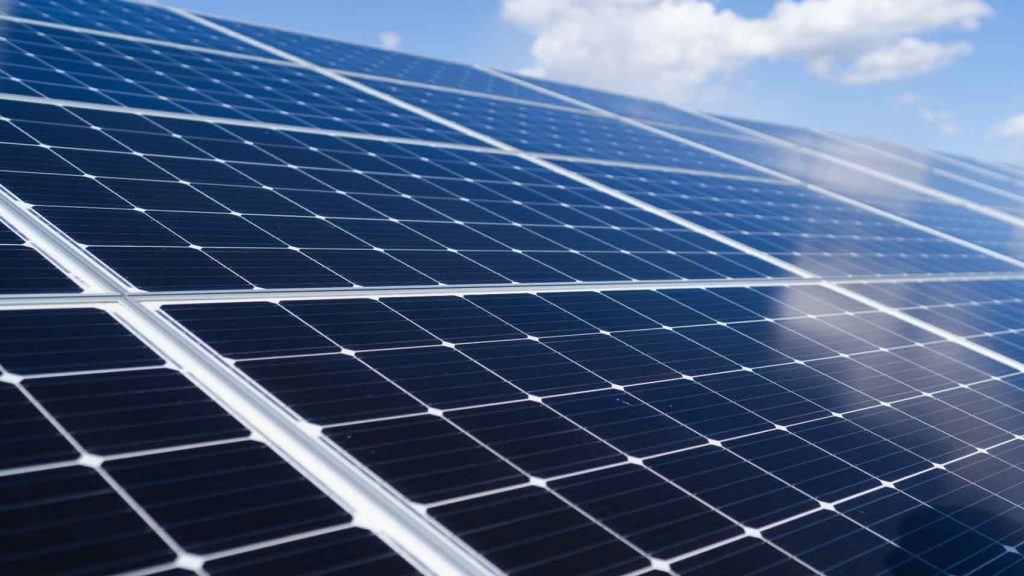 de qué están hechas las placas solares