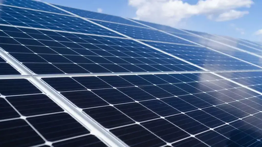 de qué están hechas las placas solares