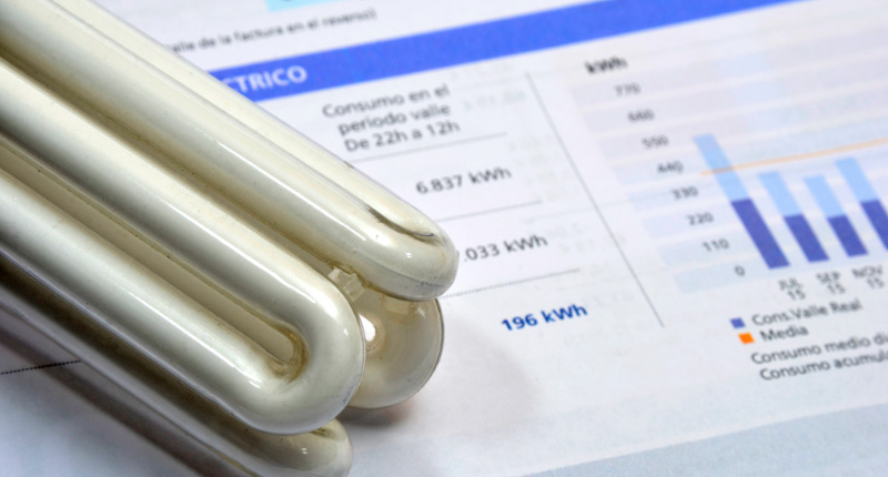 factura de luz
