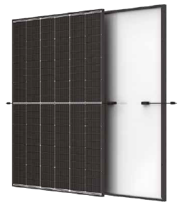 paneles solar vertex