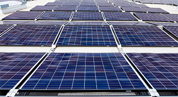 energía fotovoltaica: policristalino