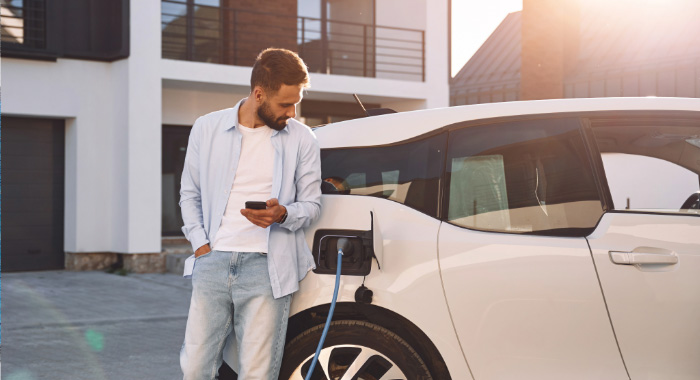 que autonomía tiene un coche eléctrico