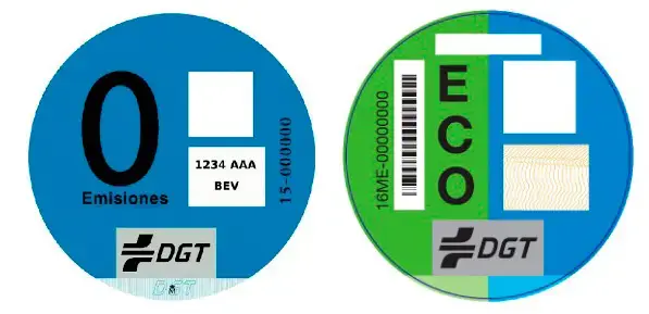 tipos de coches eléctricos