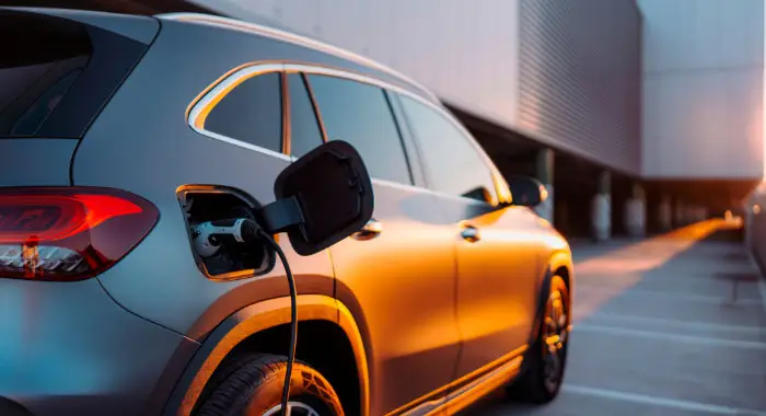 tipos de coches eléctricos