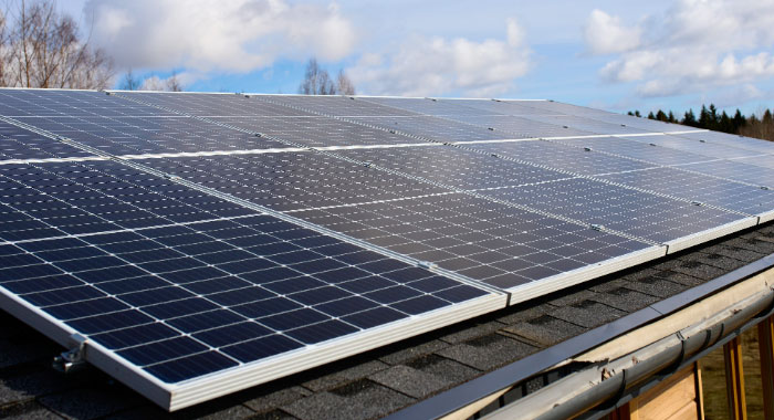 Tipos de instalaciones fotovoltaicas