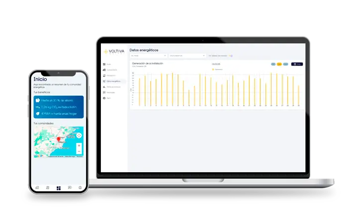 app comunidades energeticas