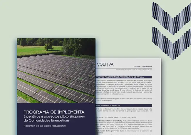 ayuda comunidades energéticas