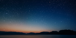 energia solar de noche